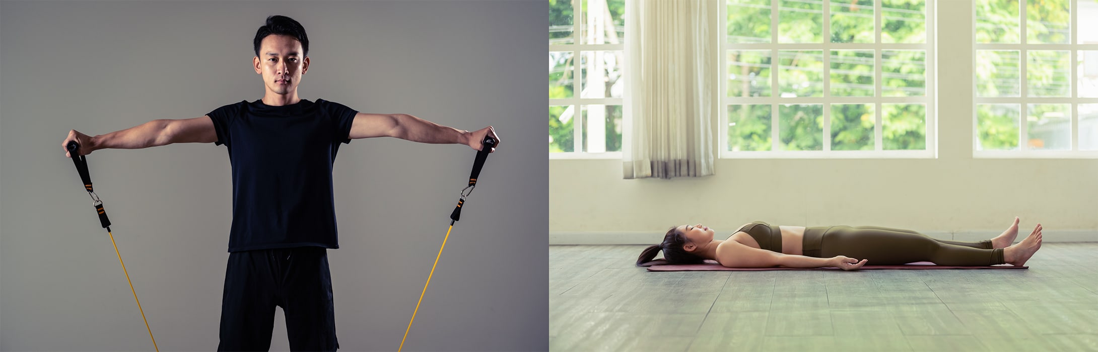 機能改善エクササイズ